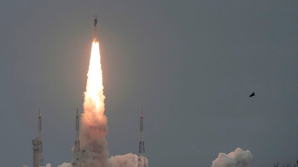2019年7月22日，印度發射月球飛船2號（Chandrayaan-2），但登陸時卻發生發生意外