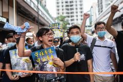 为自由而战：“反送中”下的新一代(图)