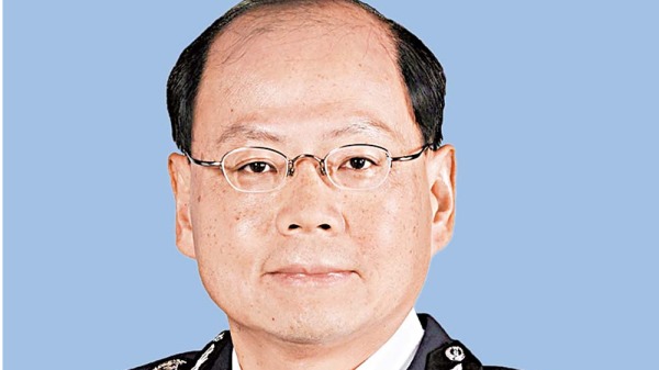 香港警務處長前處長曾偉雄退休後，被中國提名為聯合國駐維也納辦事處總幹事，兼管毒品犯罪